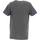 Vêtements Garçon T-shirts manches courtes Teddy Smith Ticlass 3 blk mel mc tee jr Noir