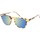 Montres & Bijoux Lunettes de soleil Kypers NARA-003 Multicolore