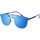 Montres & Bijoux Lunettes de soleil Kypers NEW-GERI-004 Bleu