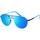 Montres & Bijoux Lunettes de soleil Kypers NEW-LOURENZO-008 Bleu