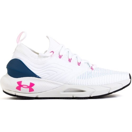 Chaussures Femme Baskets basses Under Apex ARMOUR Hovr Phantom 2 Inknt W Blanc