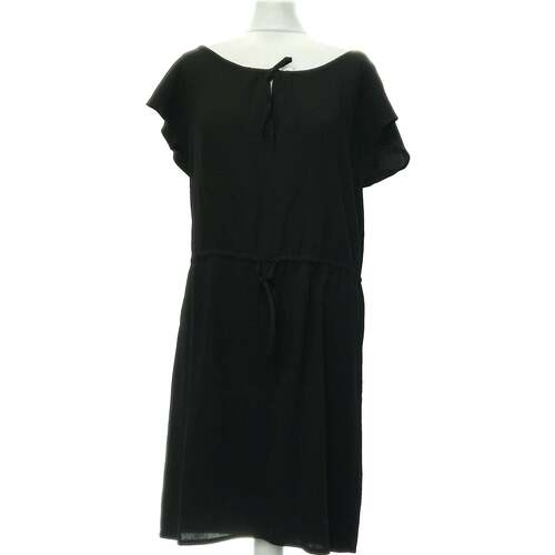 Vêtements Femme Robes courtes Agnes B robe courte AGNES B. 38 - T2 - M Noir Noir