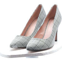Chaussures Femme Escarpins Cosmo Paris Paire D'escarpins  36 Gris