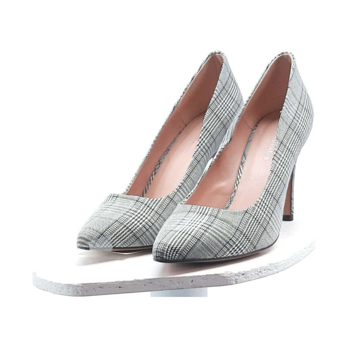 Chaussures Femme Escarpins Cosmo Paris paire d'escarpins  36 Gris Gris