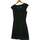 Vêtements Femme Robes courtes Pepe jeans robe courte  34 - T0 - XS Noir Noir