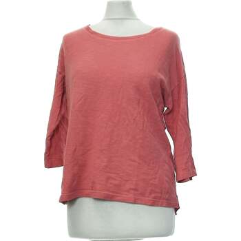 Vêtements Femme T-shirts & Polos Betty Barclay top manches courtes  38 - T2 - M Rose Rose