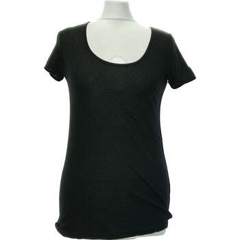 Vêtements Femme T-shirts & Polos Kookaï top manches courtes  36 - T1 - S Noir Noir