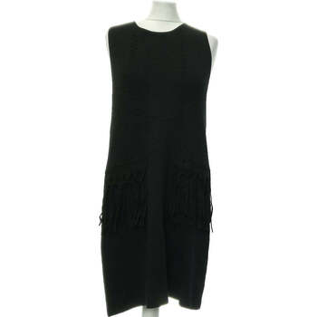 Vêtements Femme Robes courtes Claudie Pierlot robe courte  38 - T2 - M Noir Noir