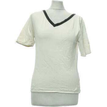 Vêtements Femme T-shirts & Polos Betty Barclay top manches courtes  38 - T2 - M Beige Beige