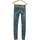 Vêtements Femme Jeans Replay jean slim femme  34 - T0 - XS Bleu Bleu