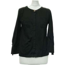 Vêtements Femme Chemises / Chemisiers Mango Chemise  36 - T1 - S Noir