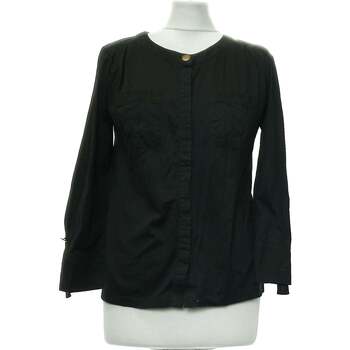 Vêtements Femme Chemises / Chemisiers Mango Chemise  36 - T1 - S Noir