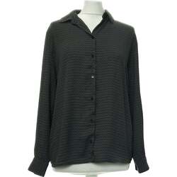 Vêtements Femme Chemises / Chemisiers Mango chemise  34 - T0 - XS Noir Noir