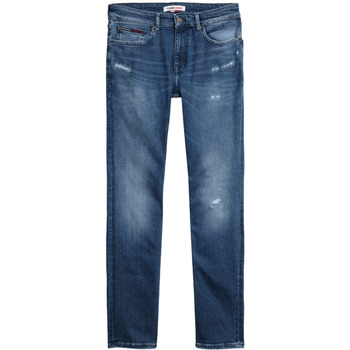 Hilfiger Denim Jeans carotte bleu acier style extravagant Mode Jeans Jeans carotte 