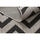 Sun & Shadow Tapis Rugsx TAPIS EN CORDE SIZAL FLOORLUX 20340 argentin 80x150 cm Gris
