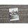 Maison & Déco Tapis Rugsx TAPIS EN CORDE SIZAL FLOORLUX 20389 argentin 60x110 cm Gris