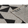 Maison & Déco Tapis Rugsx TAPIS EN CORDE SIZAL FLOORLUX 20489 argentin / noi 140x200 cm Gris