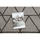 Maison & Déco Tapis Rugsx TAPIS EN CORDE SIZAL FLOORLUX 20508 argentin 60x110 cm Gris