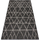Maison & Déco Tapis Rugsx TAPIS EN CORDE SIZAL FLOORLUX 20508 noir 160x230 cm Noir