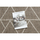 Maison & Déco Tapis Rugsx TAPIS EN CORDE SIZAL FLOORLUX 20508 gris foncé /  140x200 cm Beige