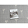 Maison & Déco Tapis Rugsx Tapis EN CORDE SIZAL FLAT 48779/637 Fleurettes 140x200 cm Gris