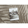 Maison & Déco Tapis Rugsx TAPIS EN CORDE SIZAL FLOORLUX 20504 FEUILLES 120x170 cm Beige