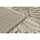 Maison & Déco Tapis Rugsx TAPIS EN CORDE SIZAL FLOORLUX 20504 FEUILLES 120x170 cm Beige