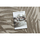 Maison & Déco Tapis Rugsx TAPIS EN CORDE SIZAL FLOORLUX 20504 FEUILLES 160x230 cm Beige