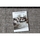 Maison & Déco Tapis Rugsx TAPIS EN CORDE SIZAL FLOORLUX 20401 Cadre 140x200 cm Gris