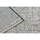 Maison & Déco Tapis Rugsx TAPIS EN CORDE SIZAL FLOORLUX 20401 Cadre argentin 140x200 cm Gris