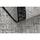Maison & Déco Tapis Rugsx TAPIS EN CORDE SIZAL FLOORLUX 20401 Cadre argentin 140x200 cm Gris