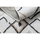 Maison & Déco Tapis Rugsx Tapis SIZAL COOPER Diamants, Zigzag 22236 écru 80x150 cm Beige