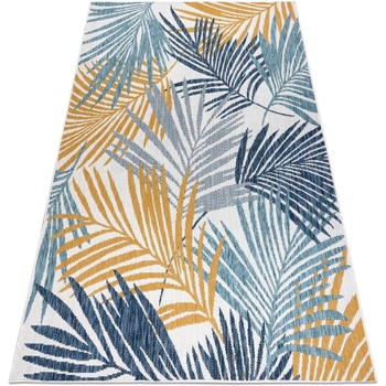 Maison & Déco Tapis Rugsx Tapis SIZAL COOPER Feuilles de palmier, tropical 180x270 cm Beige