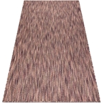 Moderno tapis SIZAL FISY 20975A violet / 80x150 cm