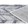 Maison & Déco Tapis Rugsx Tapis SIZAL SION Chevrons 22180 tissé à 80x150 cm Beige