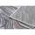 Maison & Déco Tapis Rugsx Tapis SIZAL SION Vagues 2836 tissé à 120x170 cm Beige