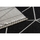 Maison & Déco Tapis Rugsx TAPIS EN CORDE SIZAL FLOORLUX 20605 noir / argenti 120x170 cm Noir