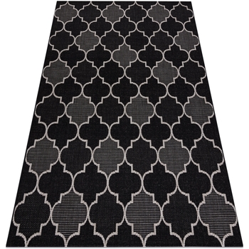 tapis rugsx  tapis en corde sizal floorlux 20607 treillis 240x330 cm 