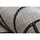 Maison & Déco Tapis Rugsx TAPIS EN CORDE SIZAL FLOORLUX 20605 argentin 240x330 cm Gris