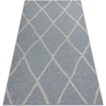 tapis rugsx  tapis house sizal 40345 treillis, tissé à 180x270 cm 