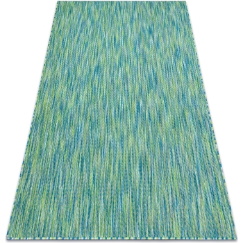 Maison & Déco Tapis Rugsx Moderno FISY tapis SIZAL 20776 Zigzag, mélange 80x150 cm Bleu