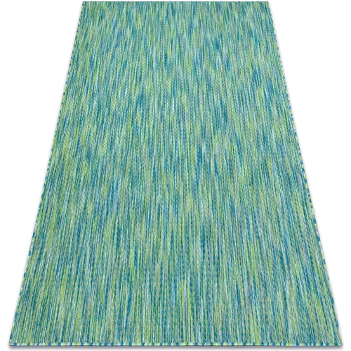 Maison & Déco Tapis Rugsx Moderno FISY tapis SIZAL 20776 Zigzag, mélange 160x220 cm Bleu