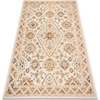 Newlife - Seconde Main Tapis Rugsx Tapis COLOR 19521460 SISAL ornement, cadre, cannel 80x150 cm Beige