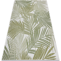 Maison & Déco Tapis Rugsx Tapis SIZAL SION Feuilles de palmier, tropical 283 160x220 cm Beige