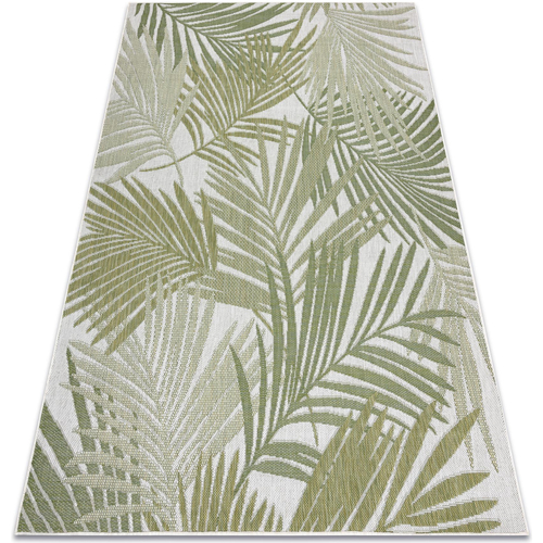 Maison & Déco Tapis Rugsx Tapis SIZAL SION Feuilles de palmier, tropical 180x270 cm Beige