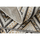 Maison & Déco Tapis Rugsx Tapis SIZAL COOPER Diamants, Aztèque, Etno 22224 80x150 cm Beige