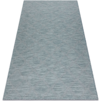 tapis rugsx  tapis sizal patio 3069 treillis marocain tissé 155x220 cm 