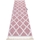 Maison & Déco Tapis Rugsx Le tapis, le tapis de couloir BERBERE 80x300 cm Rose