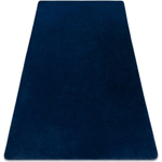 Tapis POSH Shaggy bleu très épais, en 80x150 cm