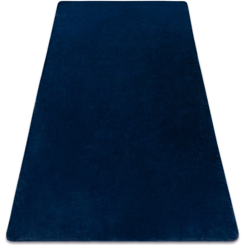 Maison & Déco Tapis Rugsx Tapis POSH Shaggy bleu très épais, en 160x220 cm Bleu